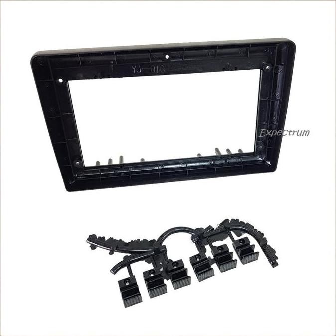 '' Frame Adaptor Double Din / 7 Inch Ke Frame Headunit Android 9 Inch ''
