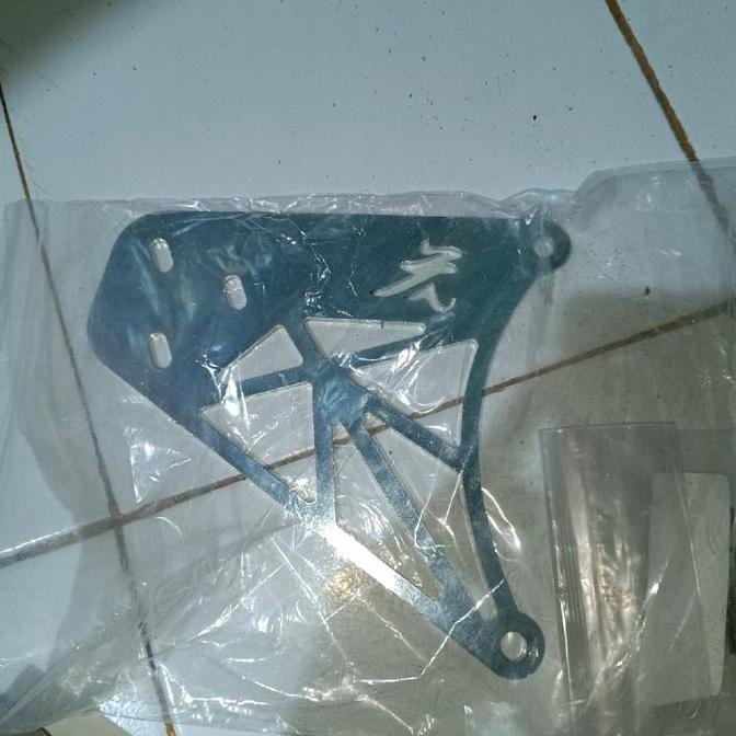 Breket Bracket Knalpot Standar Racing Kenochi K Series Dan Performance Untuk Motor Mio Karbu Mio Smi