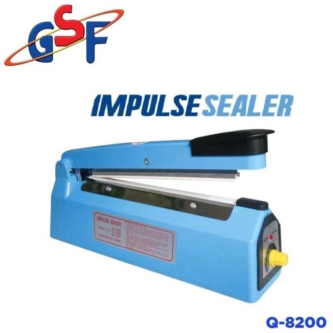 Lasplastik Impluse Sealer 20Cm Gsf