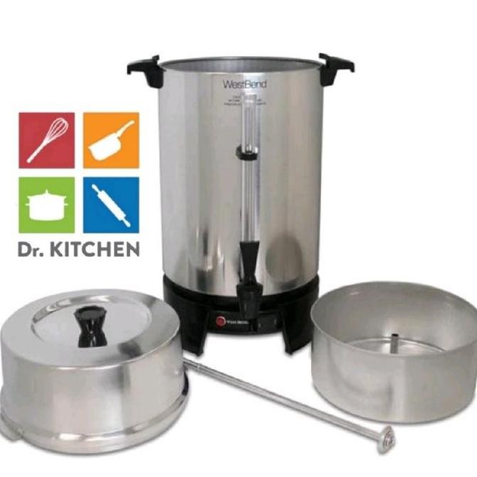 Westbend - W-55 ( 55 Cup ) - 1640 W - 2 Pin Plug