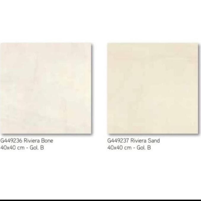 Roman Keramik G449236 Riviera Bone 40X40