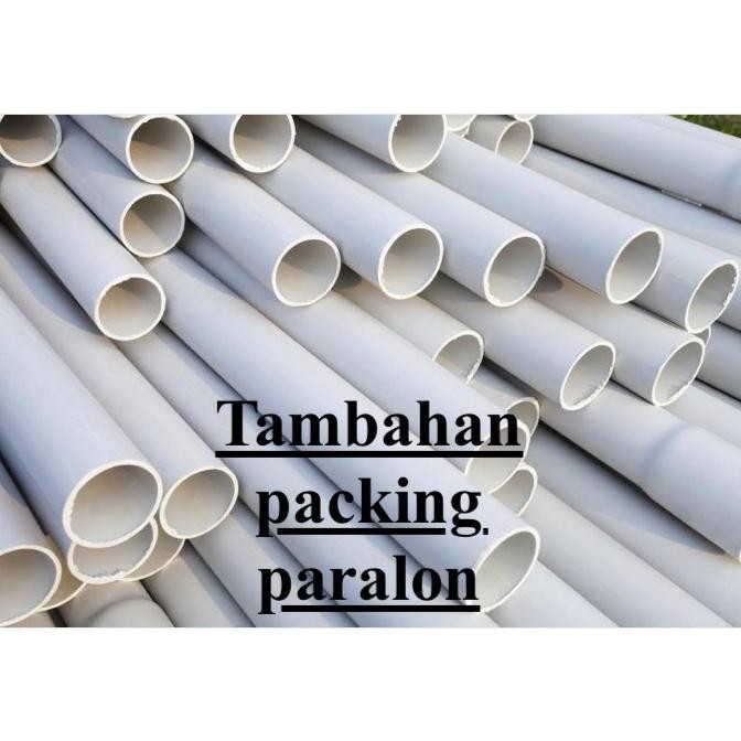 

At43 Tambahan Extra Packingan Paralon Pipa Supaya Aman At43