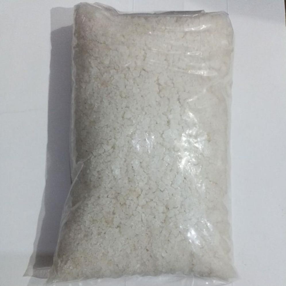 

(Terbaru) Garam Kasar Alami 500gr Asin Murni, Cocok untuk Masakan, Marinasi, & Kebutuhan Rumah Tangga (Terlaris)