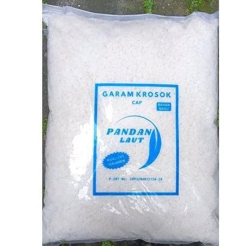 

(Terbaru) garam krosok 5 kg | garam kasar | garam bahan baku industri | garam ikan | garam kesehatan | garam non yodium | garam perawatan kolam (Terlaris)