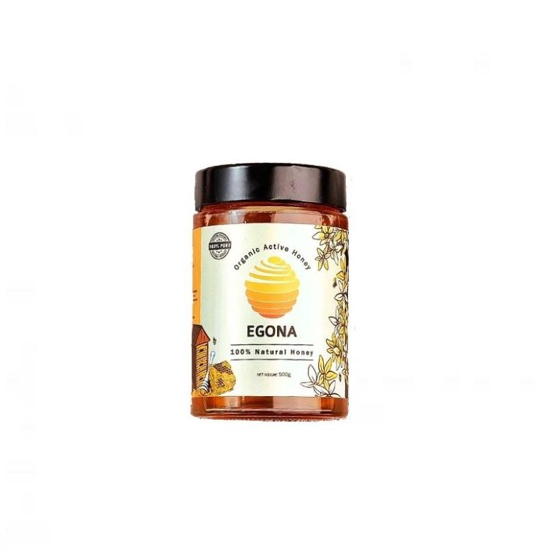 

(Terbaru) EGONA ORGANIC ACTIVE HONEY 500g , MADU ASLI PRODUK 100% ORIGINAL , MADU MENTAH AKTIF SUPERFOOD DENGAN HMF RENDAH (SUPERFOOD) (Terlaris)