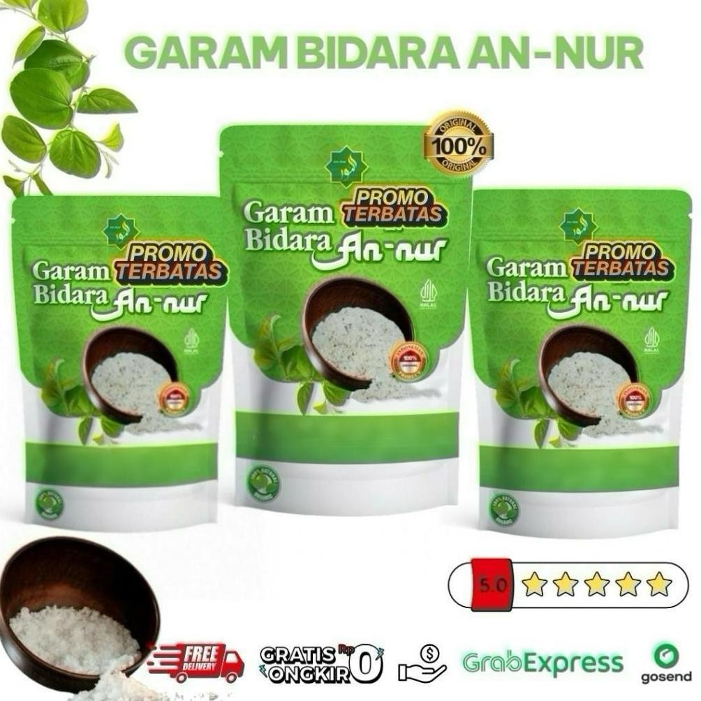 

(Terbaru) garam daun bidara siap kirim (Terlaris)