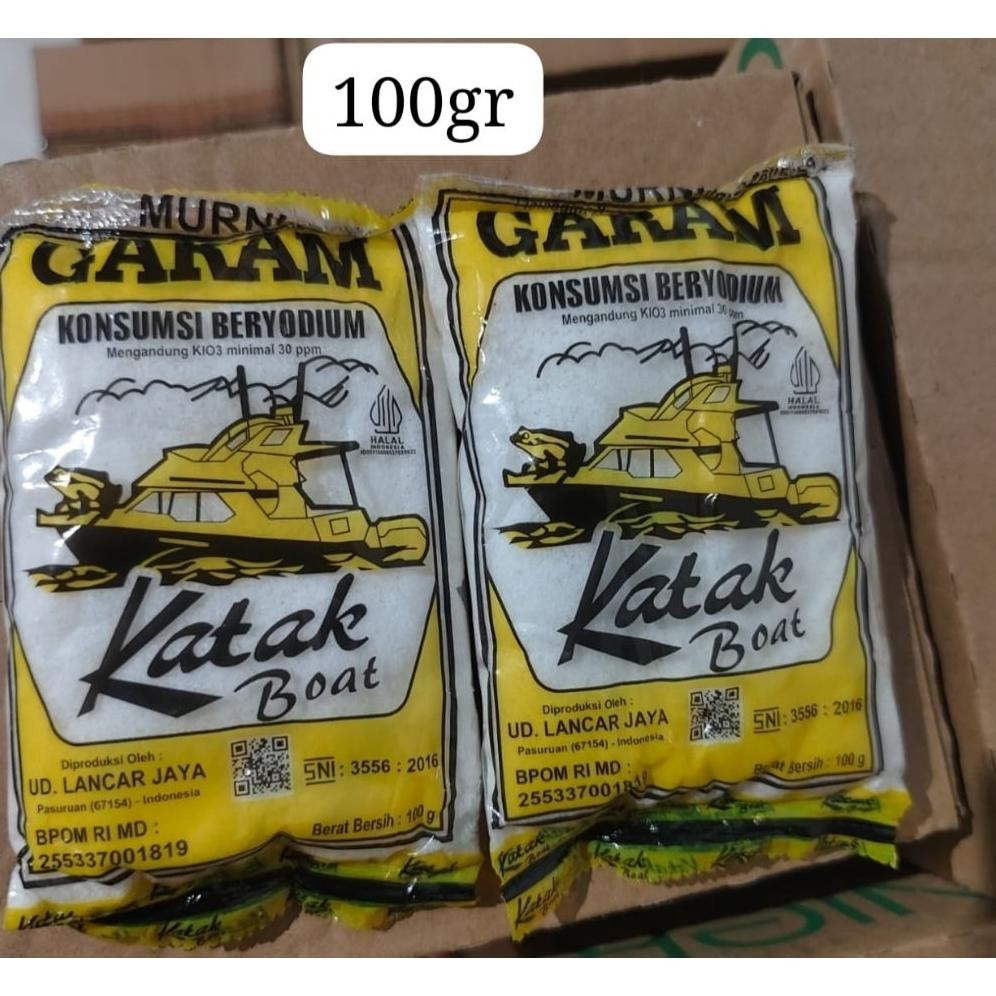 

(Terbaru) garam 100gr barang bagus (Terlaris)