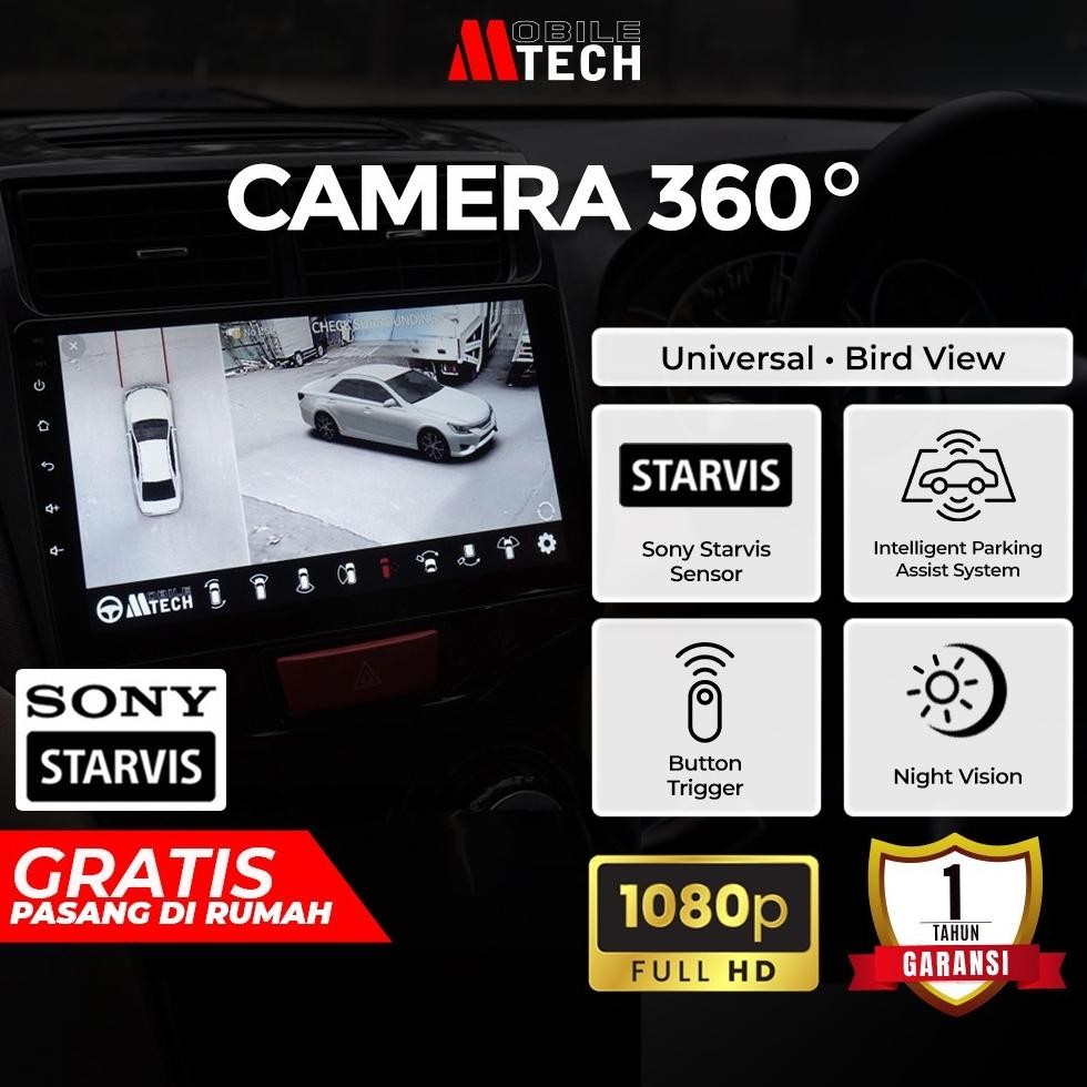 Terlaris Mobiletech Kamera Avm Ahd 360 Universal
