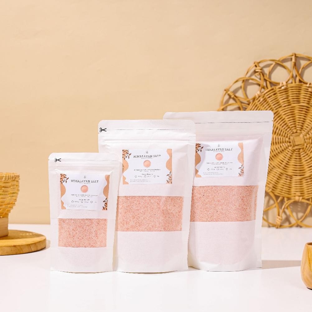 

(Terbaru) Alora Garam Himalaya Original Himalayan Sea Salt Alora (Terlaris)