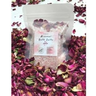 

(Terbaru) Garam Mandi Garam Mineral Bath Salt 100% Natural Garam Mandi Aroma Terapi Bath Salt/Spa Kaki (Terlaris)