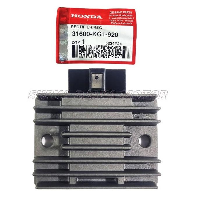 Regulator Kiprok Tiger 31600-Kg1-920 Original