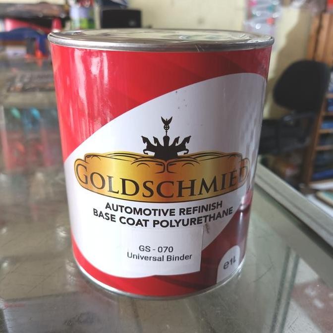 

Goldschmied Binder Cat PU 1L GS - 070