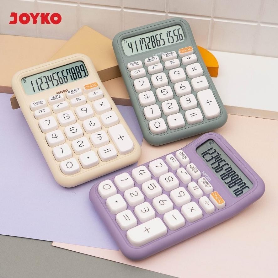 

Hrn-813 Df-8 Paling Laris! Stylist Color Calculator Joyko Cc-62Co - Kalkulator Fancy Warna Desktop Meja Berkualitas Hrn-813