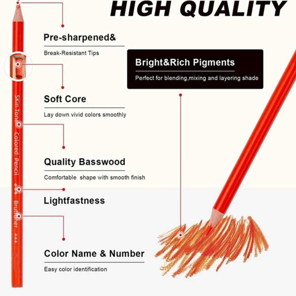 

Sale! Brutfuner Oily Pencil Soft Core / Pensil Warna Brutfuner Edisi Soft Core Sale!