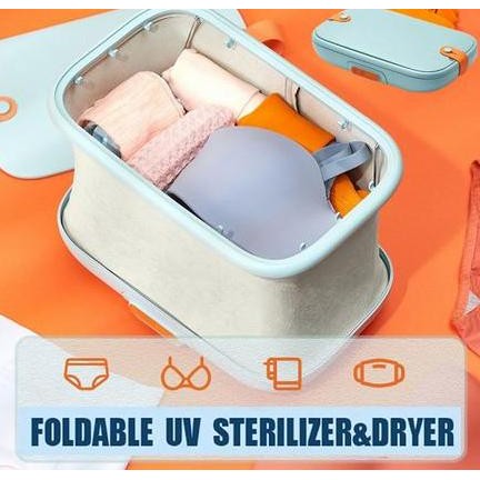 Terlaris Pakaian Uv Sterilizer Dryer Botol Alat Pengering Mesin Sterilizer Portable Uv Sterilizer & 
