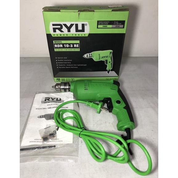 Super Sale Pjj-1621 Jg-8 Mesin Bor Rdr 10-3 Re Ryu / Mesin Bor 10Mm Ryu / Mesin Bor Listrik 10Mm Ryu