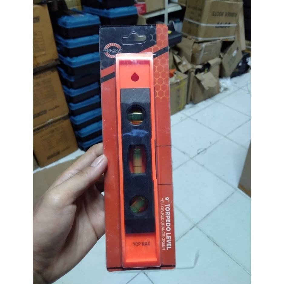 

At43 Se-7 Ul-64 Waterpas Magnet Alumunium 24 Inch 60 Cm Murah At43