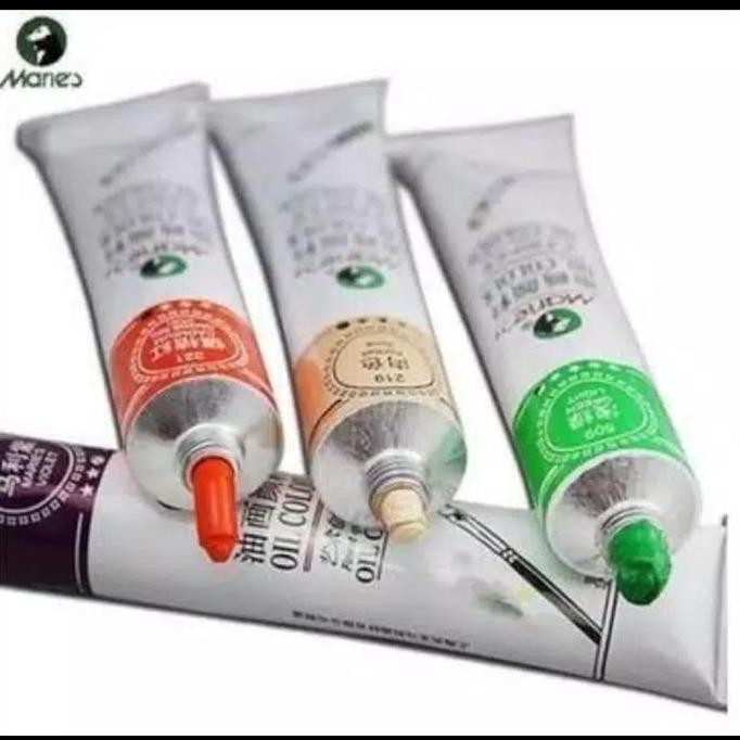 

populer] WAJIB TANYA STOK!! CAT MINYAK MARIES 50ML SATUAN MARIES OIL PAINT COL