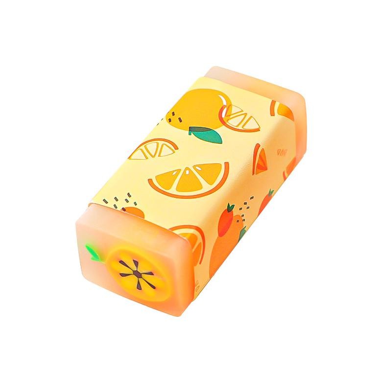 

Hg-24 Sunshine Fancy Selusin / 12 Pcs Penghapus Karet Motif Buah Lucu / Fruit Eraser Pe0003 Hg-24