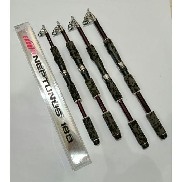 Joran Antena Telescopic Exori Neptunus