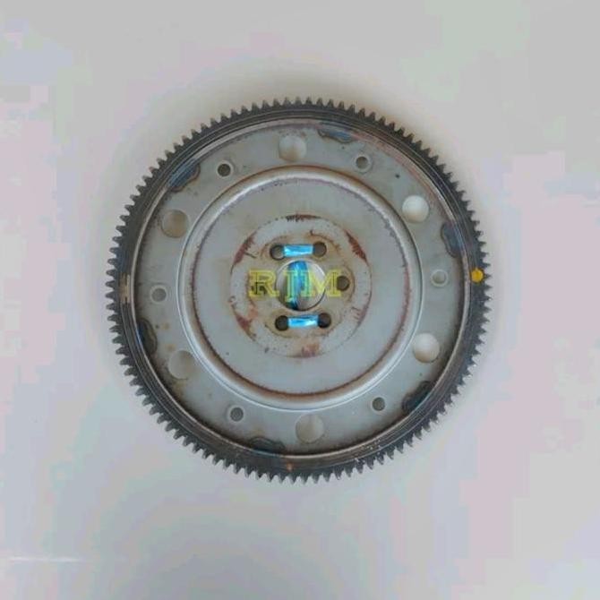 flywheel metic toyota vios yaris 1NZ Original