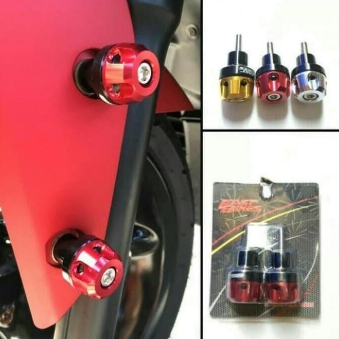 DF326>> baud spakbor knalpot NMAX AEROX VARIO dll