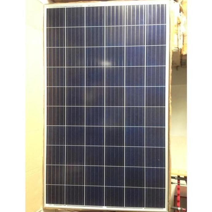 BEBAS ONGKIR - SOLANA SOLAR PANEL / Panel Surya Module Solana Polycrystalline 100WP