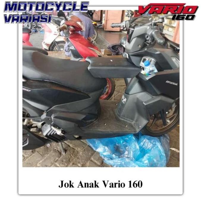 DB78>> Jok Anak Vario 160 Jok Tambahan Anak Vario 160