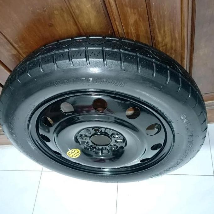 Ban Serep Ban Cadangan Temporary R17 Alphard Harrier Crv Xtrail Innova