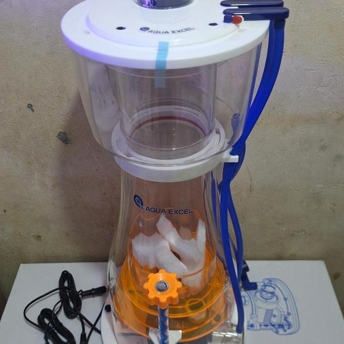 Bst Ready Protein Skimmer Aqua Excel Zps 2 Double Pump Sicce 1500Liter Best Seller