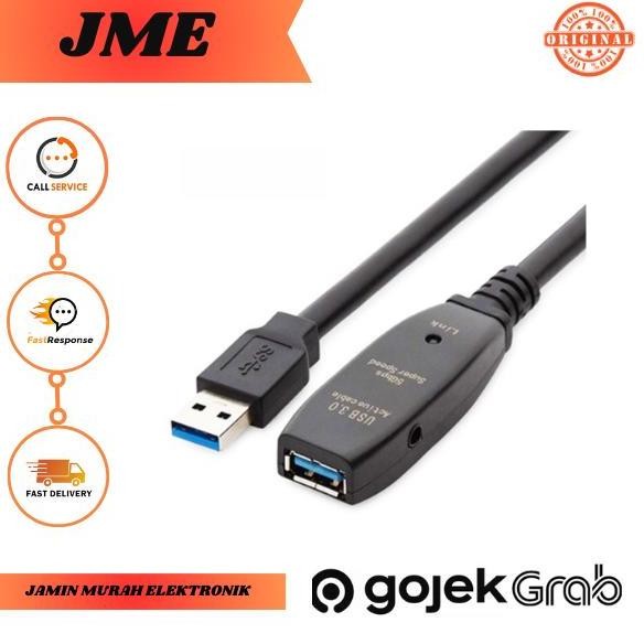 TERBARU - Kabel USB Extension USB 3.0