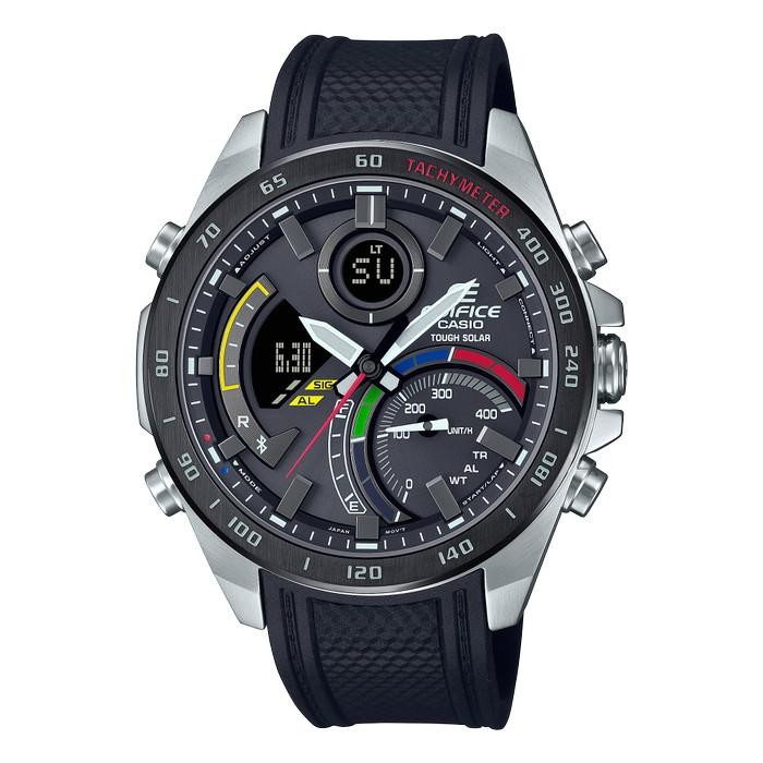 Jam Casio Edifice Original ECB-900MP-1ADF ECB900MP 1A 1 EC B900MP ORI
