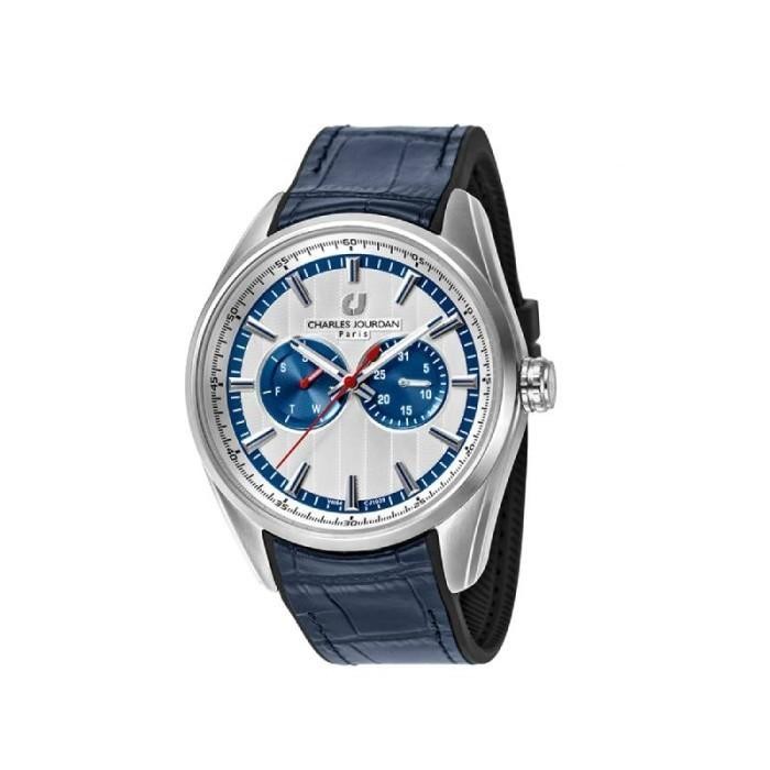 Jam Tangan 100% Original Charles Jourdan charlesjourdan cj1039-1312m 1039-1312 ori