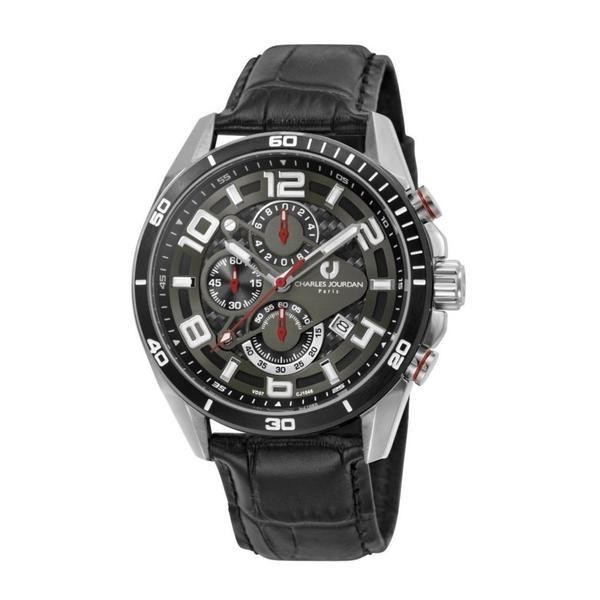 Jam Tangan 100% Original Charles Jourdan charlesjourdan cj1046-1335c 1046-1335 ori