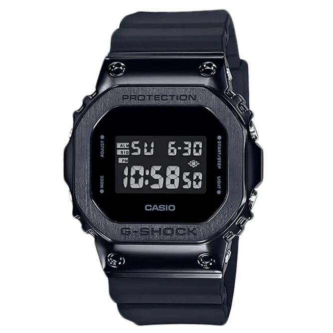 Jam Tangan 100% Original Casio Ori G-Shock gm-5600b-1dr gm5600b1dr gm5600b 1d 1 5600