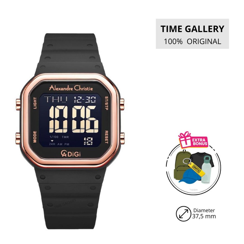 Jam Tangan Wanita Alexandre Christie 9347 lhrrgba 9347lhrrgba lh rrgba 9347lh ac9347 original alexan