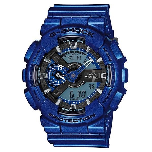 Jam Tangan 100% Original Casio Ori G-Shock ga-110nm-2adr ga110nm 2a 2 110