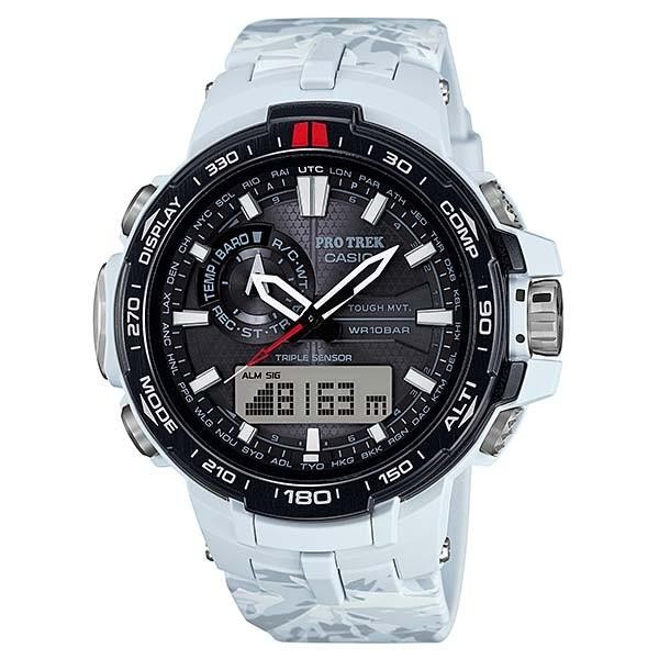Jam Tangan 100% Original Casio Ori Protrek prw-6000sc-7dr prw6000sc7dr prw6000sc 7