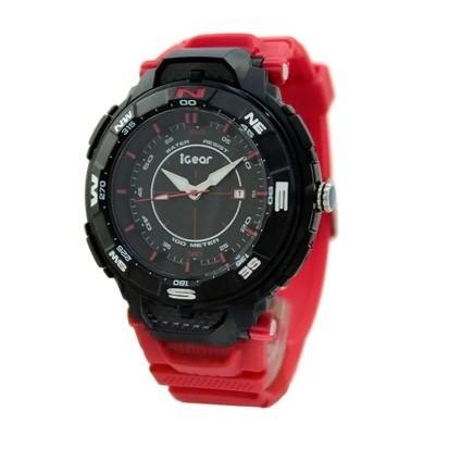 Jam Tangan 100% Original iGear Pria / Wanita / Anak ORI i-Gear I381965