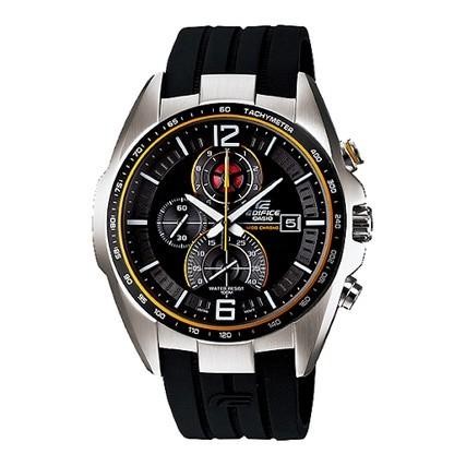 Jam Tangan 100% Original Casio EDIFICE Edifice EFR-528-1AVUDF EFR5281AVUDF EFR528 1AV 1A 1 EF R528 O