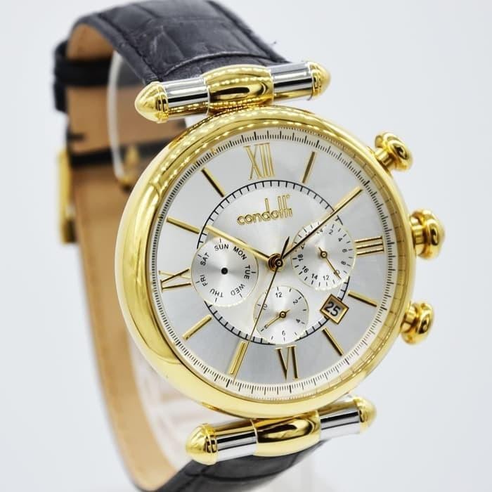Jam Tangan 100% Original Condotti Ori Condoti CN1049-G02-L03