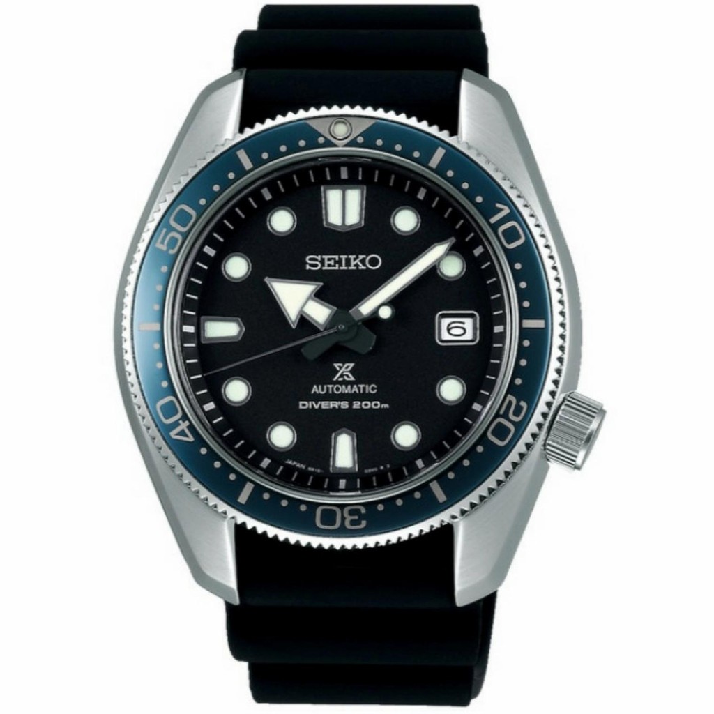 Jam Seiko Man SPB079 SPB079J SPB079J1 Baby MarineMaster Divers Watches