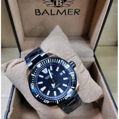 Jam Tangan 100% Original Balmer b7989mabrg5 b-7989m abrg-5 7989 b7989m abrg5 b7989ma brg-5 brg5 ori