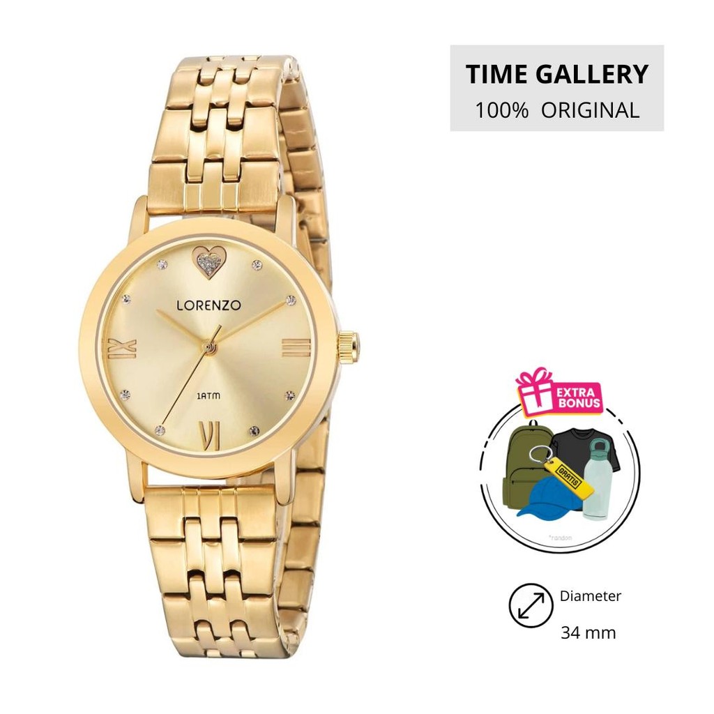 Jam tangan original lorenzo ori r-7123l gp2 r7123lgp2 r 7123 lgp2 7123l r7123 lgp2 r7123l lg p2