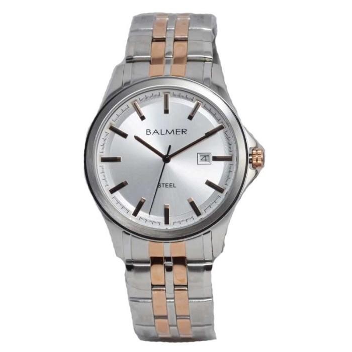 Jam Tangan 100% Original BALMER ORI B7922MK B-7922M K-7922MK 7922 B7922M K B7922MK -7922MK