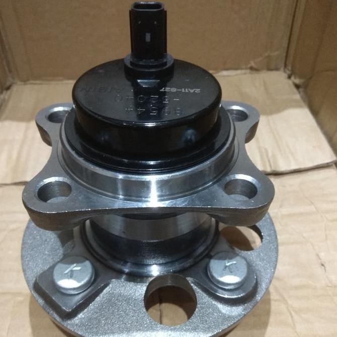 bearing roda belakang yaris new vios gen2 sensor ABS Original