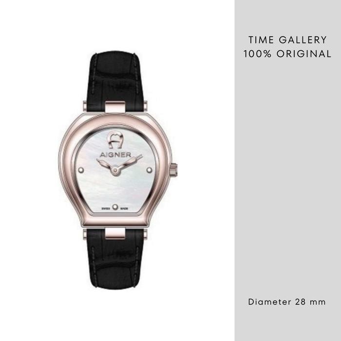Jam Tangan Wanita 100% Original AIGNER Ori AGW.238004 238004