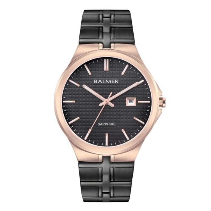 Jam Tangan 100% Original Balmer b2717mbrg4 b-2717m brg-4 2717 b2717m brg4 b2717mb rg-4 rg4 ori