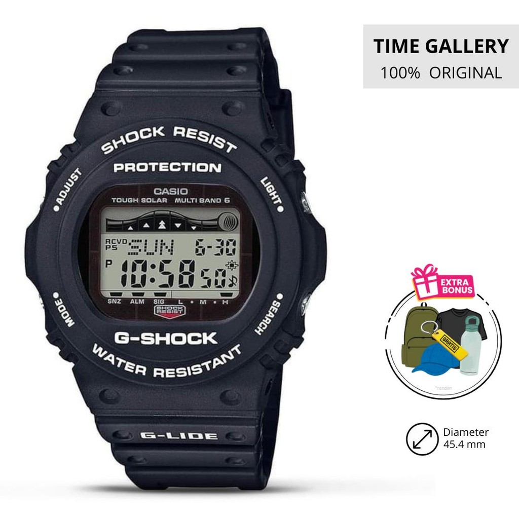 Jam Tangan 100% Original Casio Ori G-Shock gwx-5700cs-1dr gwx5700cs1dr gwx5700cs 1d 1