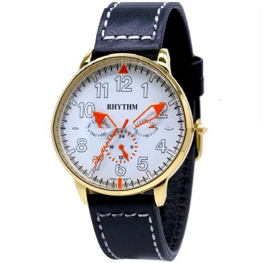 Jam Tangan 100% Original Rhythm FE1614L03 ORI RHYTM RYTHM